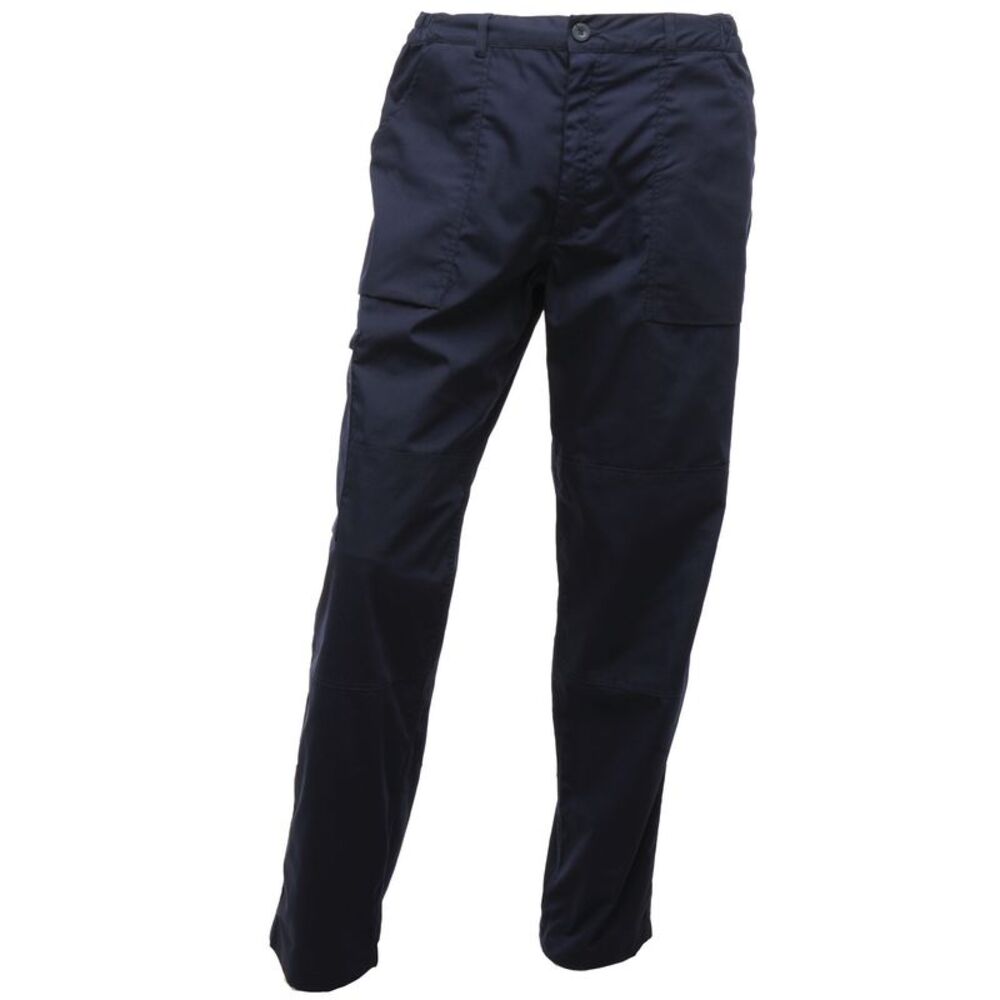 Regatta Mens Sports New Action Pants/Trousers / Navy
